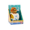 Lean Toys Muilo burbulų mašina dinozauro formos, 16,5 x 11 x 11,5 cm