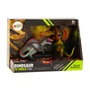 Lean Toys Dinozaurų figūrėlių rinkinys: Spinozauras ir Dilofosauras