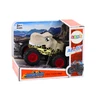 Lean Toys Mašinėlė, įvairių spalvų