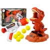 Žaidimas šaudymas kamuoliukais Lean Toys
