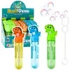 Lean Toys Muilo burbulai vaikams su dinozauru, 13 cm, 30 ml
