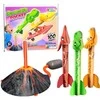 Lean Toys Žaislinis dinozaurų paleidėjas 22 cm