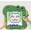 Tablica Magnetinė lenta vaikams „Dinozauras“