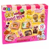 Lean Toys Kūrybinis mini maisto žaislų rinkinys