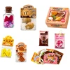 Lean Toys Kūrybinis mini maisto žaislų rinkinys