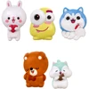 Lean Toys Kūrybinis mini maisto žaislų rinkinys