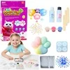Lean Toys „Pasidaryk pats“ „Squishy“ rinkinys kačiuko letenėlėms, 28 vnt.