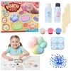 Lean Toys Squishy rinkinys Katės pėdutė 44 vnt.