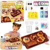 Lean Toys DIY Squishy Candy Cookie Craft Kit