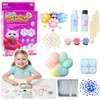 Lean Toys Rankdarbių rinkinys Squishy katės letenėlės