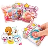 Lean Toys Kūrybinis vaisių formų squishy rinkinys