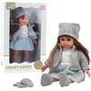 Lean Toys Lėlė Sweet Angel, 36.5 cm