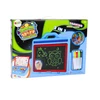Lean Toys Magnetinė piešimo lenta su LED apšvietimu