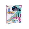Lean Toys Piešimo projektorius su 3 keičiamais diskais ir žymekliais