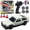 Lean Toys Nuotoliniu būdu valdomas driftinis automobilis RC 4WD