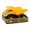 Savivartis Lean Toys Dump Truck Geltona