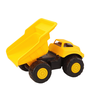 Savivartis Lean Toys Dump Truck Geltona