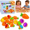 Lean Toys Morkos formos surinkiklis 12 vnt.