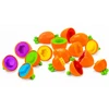 Lean Toys Morkos formos surinkiklis 12 vnt.