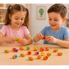 Lean Toys Morkos formos surinkiklis 12 vnt.