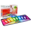 Lean Toys Muzikinis kilimėlis vaikams Rainbow Piano, 80x35 cm