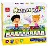 Lean Toys Muzikinis kilimėlis 100 x 36 cm