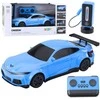 Lean Toys Elektrinis lenktyninis automobilis su nuotolinio valdymo pultu ir įkrovimo stotele