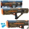Lean Toys Elektrinis vandens pistoletas 55 cm su 1200 mAh baterija