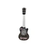 Lean Toys Vaikiška elektrinė gitara su šviesomis ir garsais