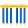 Lean Toys Vikrumo žaidimas „Falling Sticks“, geltonas ir mėlynas
