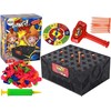 Lean Toys Žaidimas su balionais ir vinimis