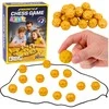 Lean Toys Magnetinis loginis žaidimas 20 dalių