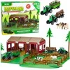 Lean Toys Ūkio rinkinys 102 vnt.
