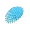 Lean Toys Lankstus antistresinis žaislas, mėlynas, 5x4 cm