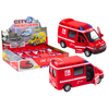 Lean Toys Gaisrinės automobilis 1:32 su šviesomis ir garsais