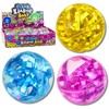 Lean Toys Guminis kamuolys 7 cm