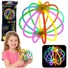 Lean Toys Kamuolys iš 12 lazdelių