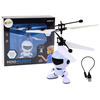 Lean Toys Rankomis Valdomas Skraidantis Robotas Dronas