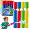 Lean Toys Vandens šautuvas iš putų, 29 cm