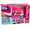 Lean Toys Sulankstomas keleivinis lėktuvas rožinis