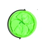 Lean Toys Sulankstomas PVC kibiras su skirstytuvu, 14x14x12.5 cm