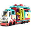 Lean Toys Folding Camper Construction Bricks Figures Lights Sounds 98 pcs.