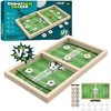 Lean Toys Futbolo žaidimo lenta vaikams