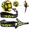 Lean Toys Reguliuojamas futbolo treniruočių diržas