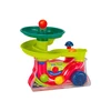 Lean Toys Spalvingas kamuoliukų fontanas su garso ir šviesos efektais