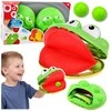 Lean Toys Varlės formos kamuolių gaudyklės