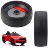 Lean Toys Koło Przednie do Pojazdu na Akumuliatorius BMW M5 DRIFT