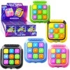 Lean Toys Elektroninis žaidimų aparatas 9 × 8 cm