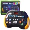 Lean Toys Žaidimų konsolė Game Master su 999 lygiais