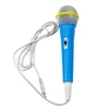Lean Toys Garsiakalbio rinkinys su mikrofonu ir LED